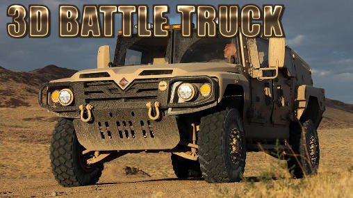download 3D battle truck apk